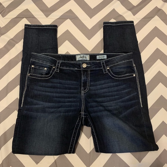 Daytrip Denim - Daytrip Virgo Skinny Jean - 32R